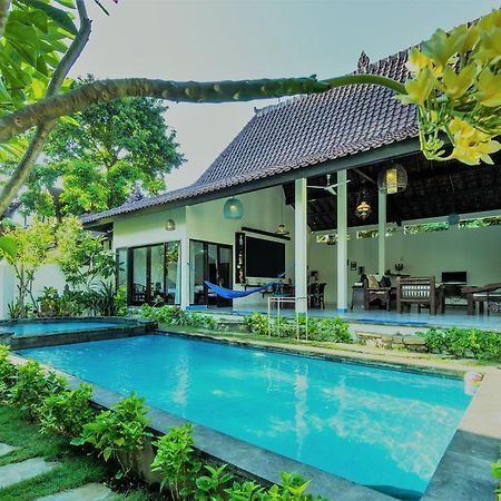 Ambary House Gili Trawangan- 2 Bedroom Private Villa, Pool ภายนอก รูปภาพ