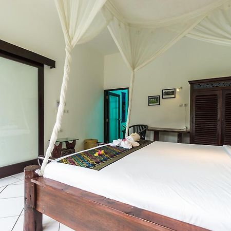 Ambary House Gili Trawangan- 2 Bedroom Private Villa, Pool ภายนอก รูปภาพ