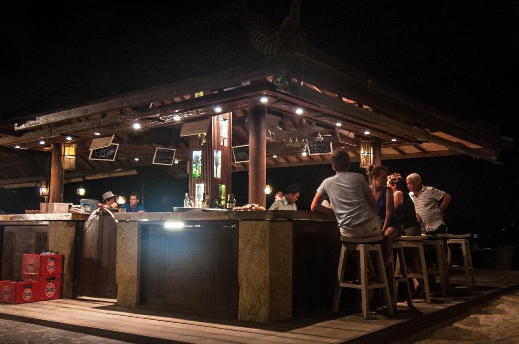 Ambary House Gili Trawangan- 2 Bedroom Private Villa, Pool ห้อง รูปภาพ