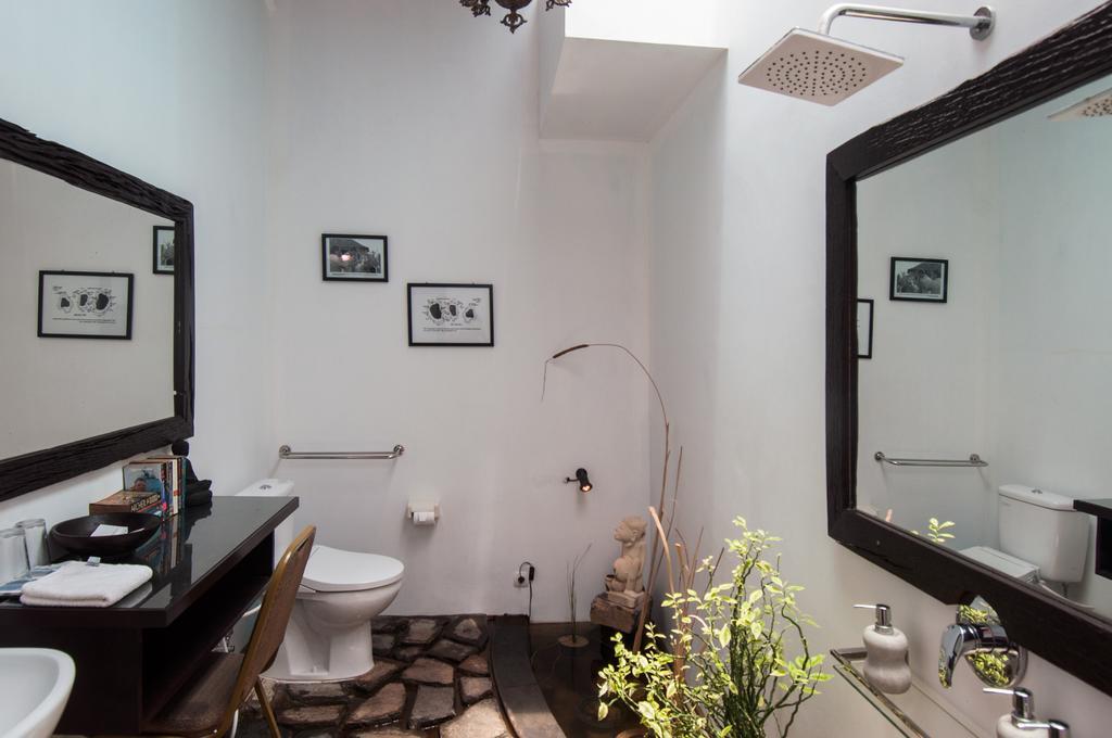 Ambary House Gili Trawangan- 2 Bedroom Private Villa, Pool ห้อง รูปภาพ