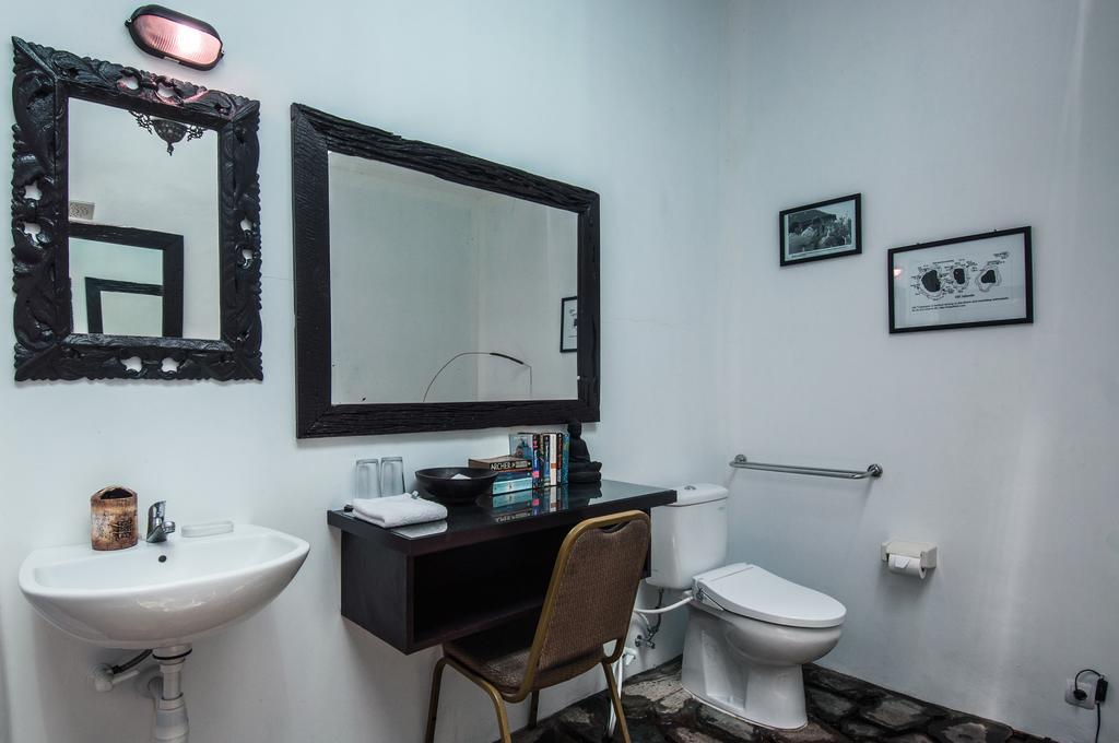 Ambary House Gili Trawangan- 2 Bedroom Private Villa, Pool ห้อง รูปภาพ