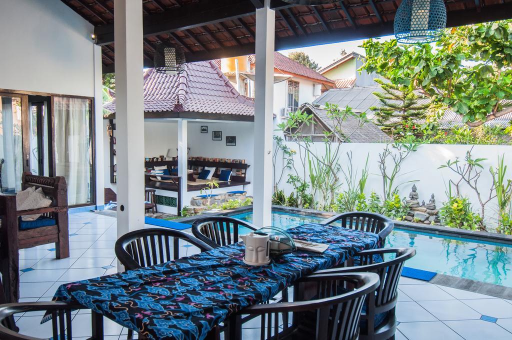 Ambary House Gili Trawangan- 2 Bedroom Private Villa, Pool ห้อง รูปภาพ