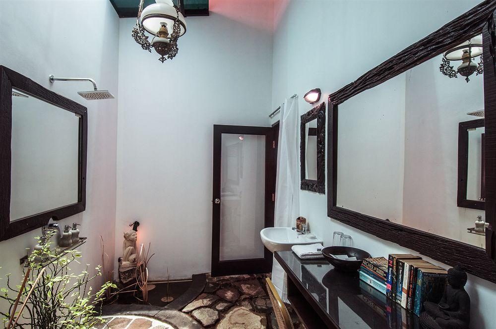 Ambary House Gili Trawangan- 2 Bedroom Private Villa, Pool ภายนอก รูปภาพ