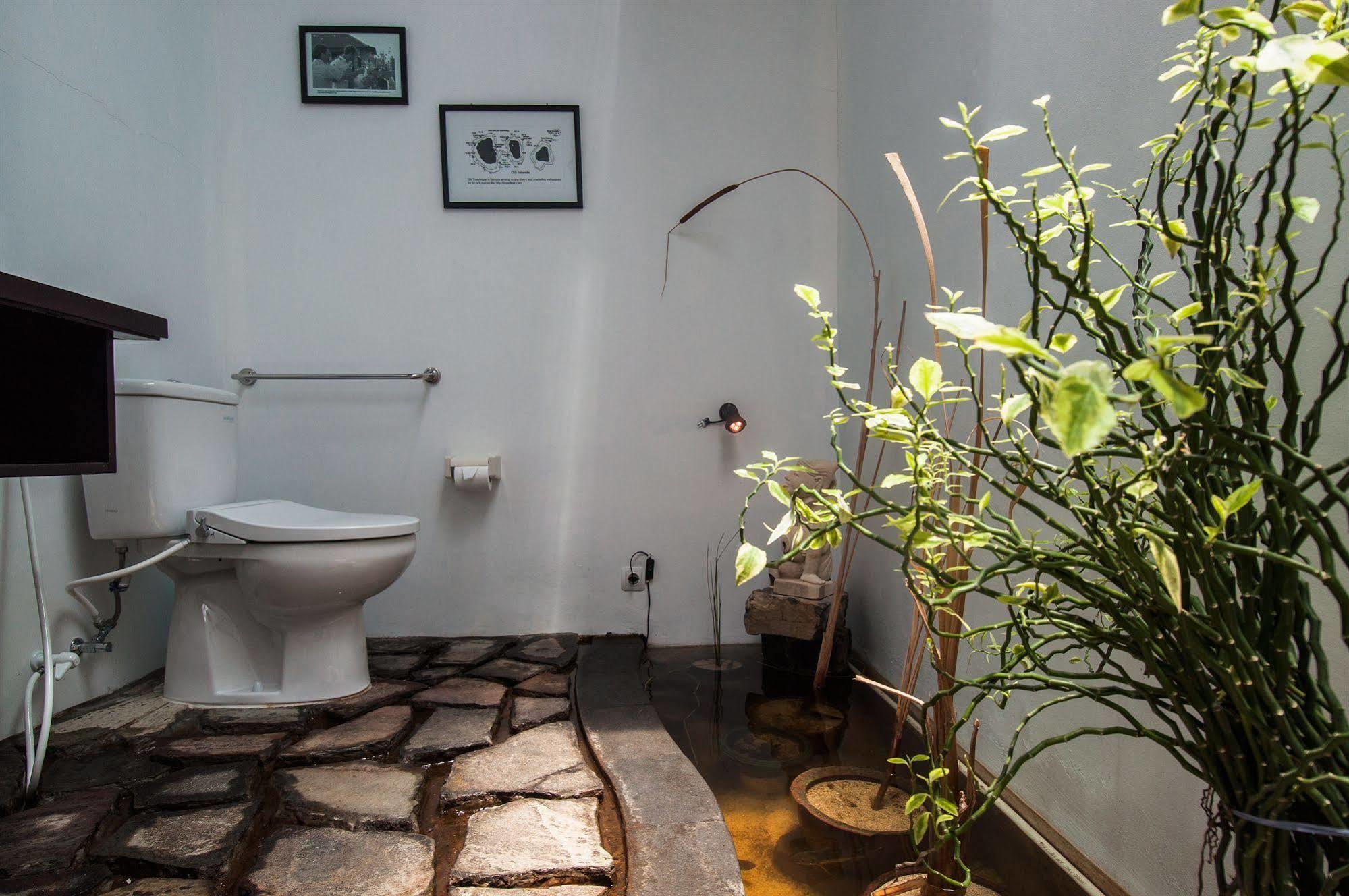 Ambary House Gili Trawangan- 2 Bedroom Private Villa, Pool ภายนอก รูปภาพ