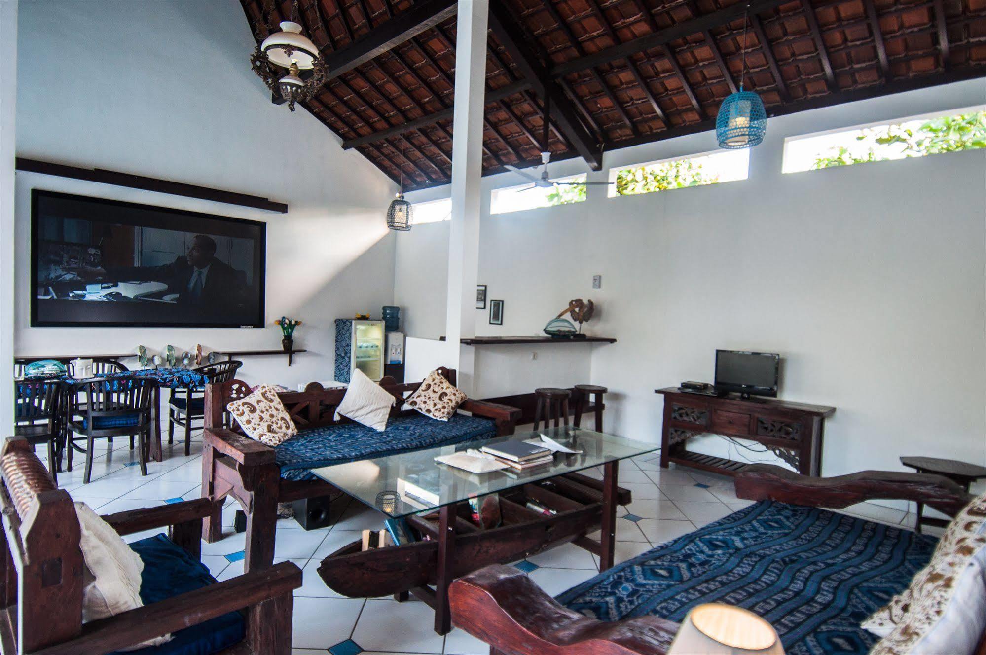 Ambary House Gili Trawangan- 2 Bedroom Private Villa, Pool ภายนอก รูปภาพ