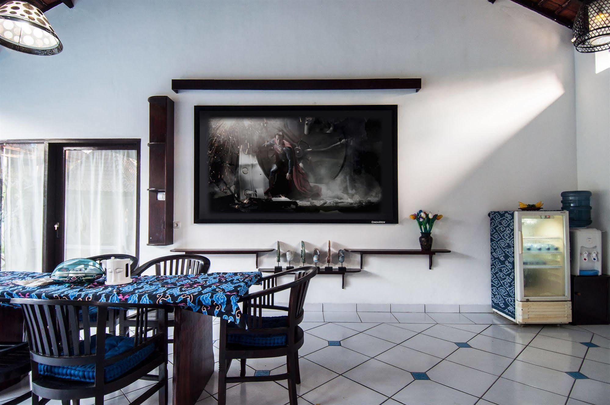 Ambary House Gili Trawangan- 2 Bedroom Private Villa, Pool ภายนอก รูปภาพ