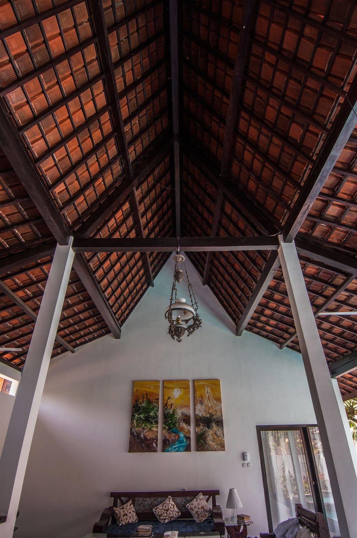 Ambary House Gili Trawangan- 2 Bedroom Private Villa, Pool ภายนอก รูปภาพ