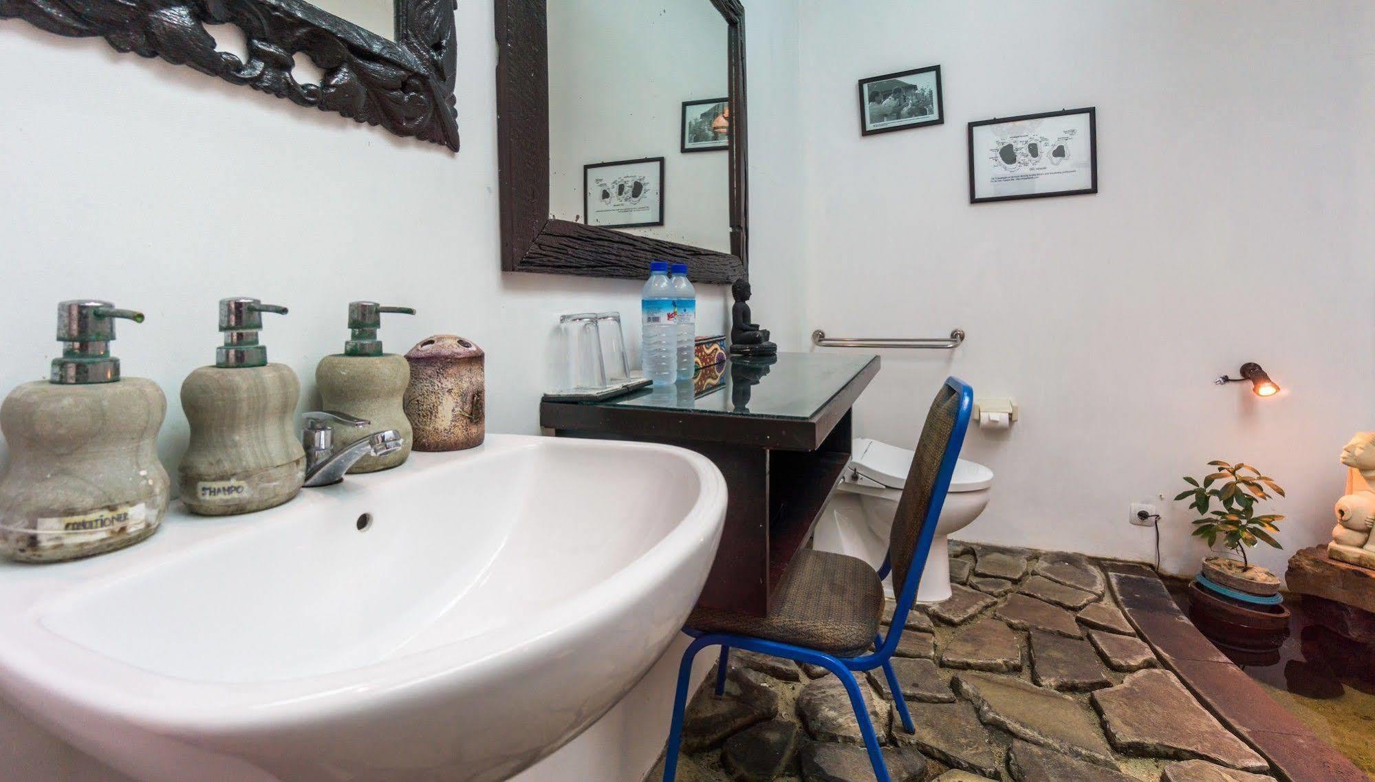 Ambary House Gili Trawangan- 2 Bedroom Private Villa, Pool ภายนอก รูปภาพ